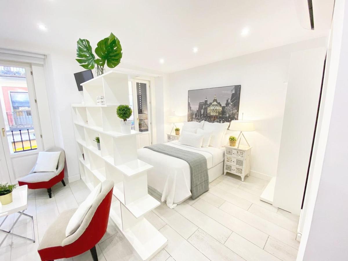Apartamento Plaza Mayor Centrico Madrid Exteriör bild