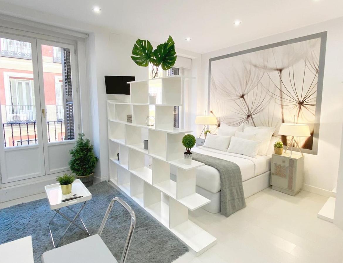 Apartamento Plaza Mayor Centrico Madrid Exteriör bild