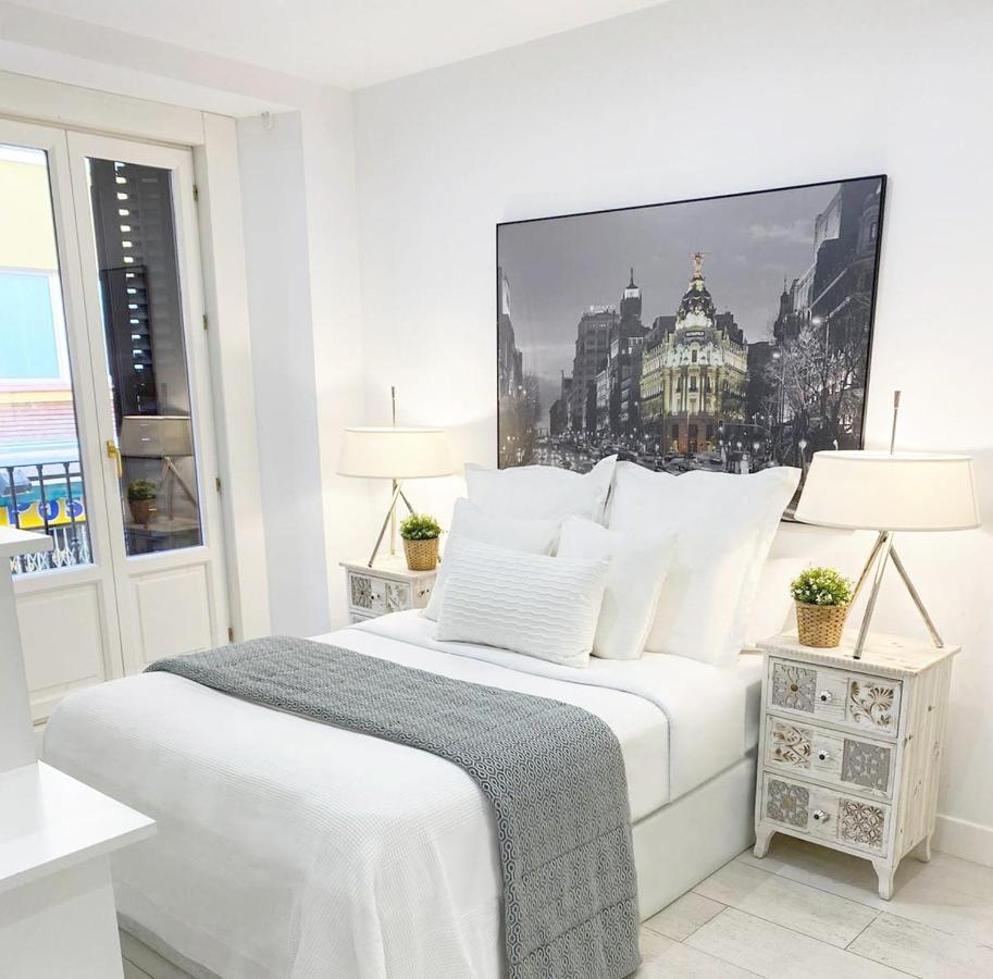 Apartamento Plaza Mayor Centrico Madrid Exteriör bild