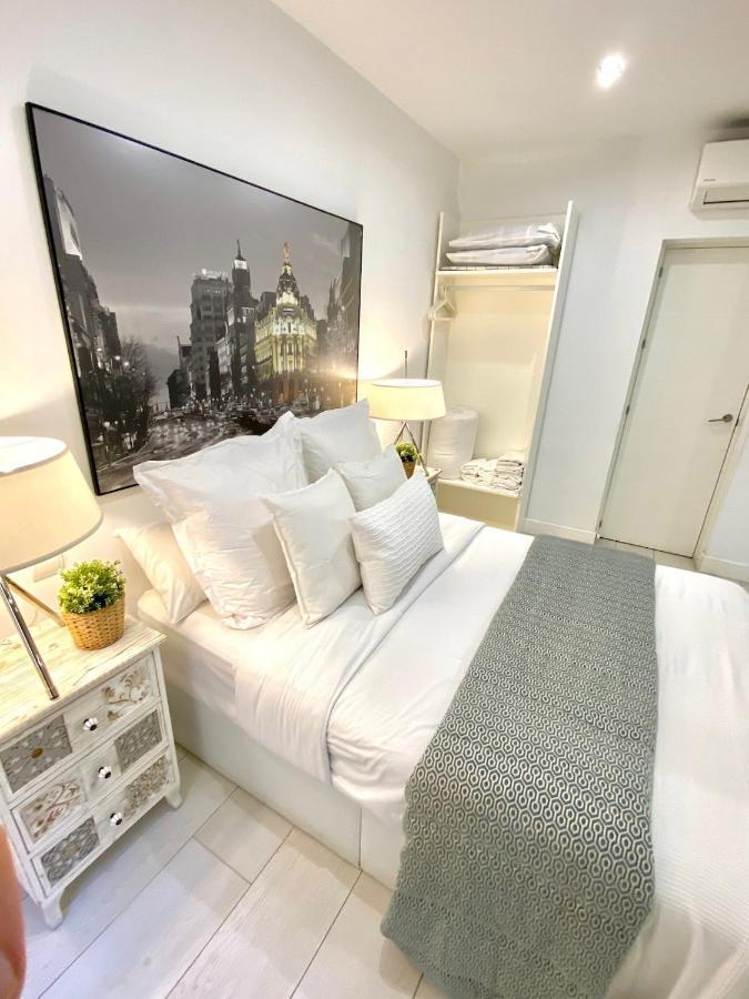 Apartamento Plaza Mayor Centrico Madrid Exteriör bild
