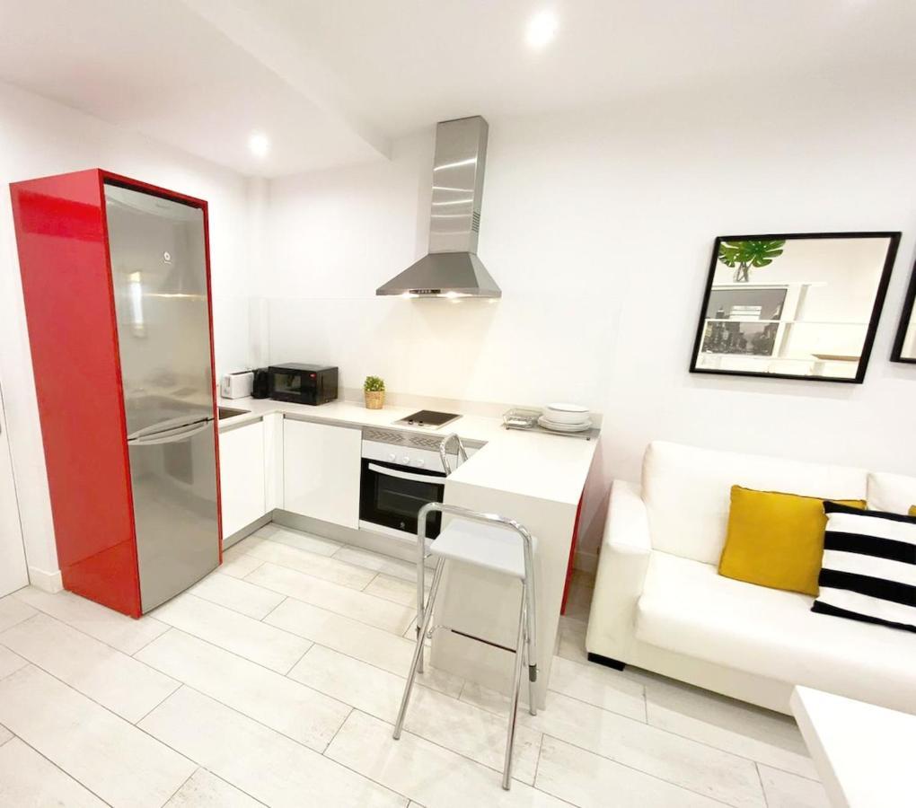 Apartamento Plaza Mayor Centrico Madrid Exteriör bild