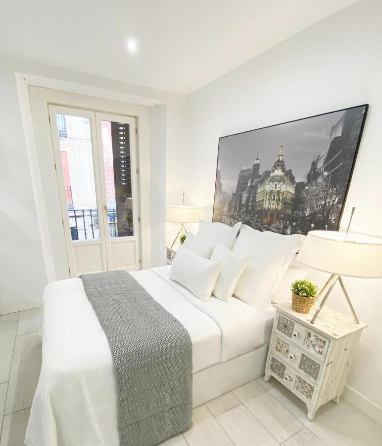 Apartamento Plaza Mayor Centrico Madrid Exteriör bild