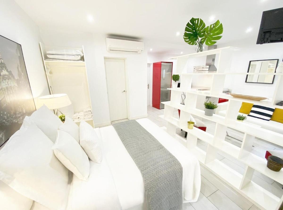 Apartamento Plaza Mayor Centrico Madrid Exteriör bild