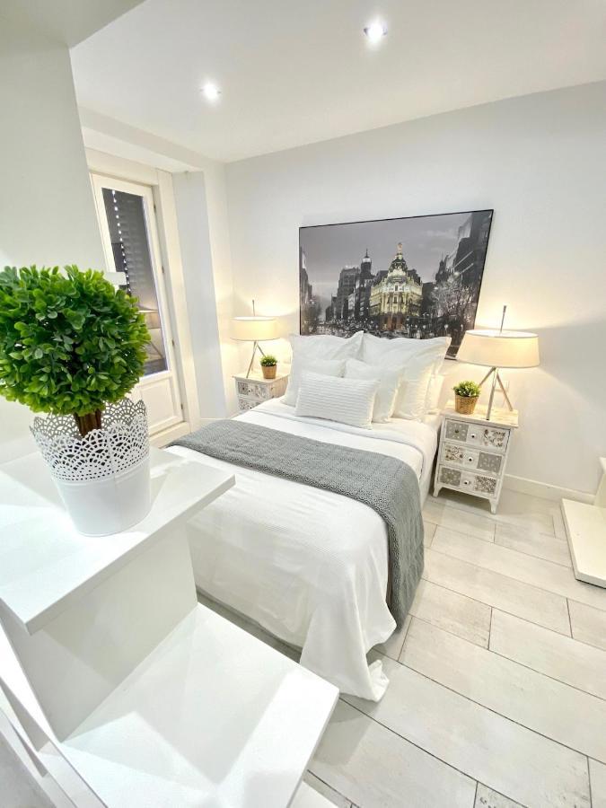 Apartamento Plaza Mayor Centrico Madrid Exteriör bild