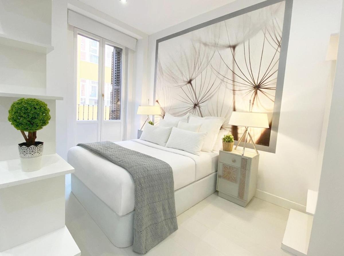 Apartamento Plaza Mayor Centrico Madrid Exteriör bild