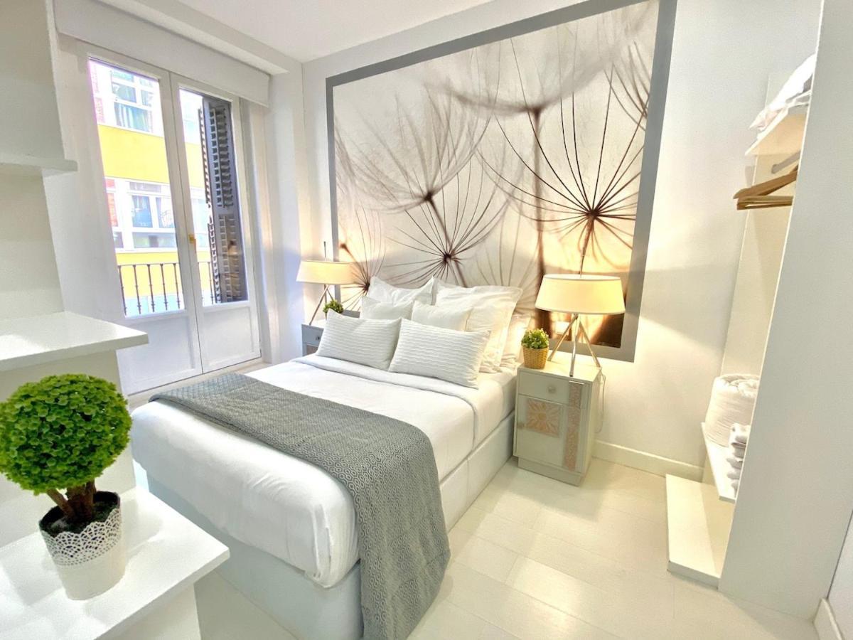 Apartamento Plaza Mayor Centrico Madrid Exteriör bild