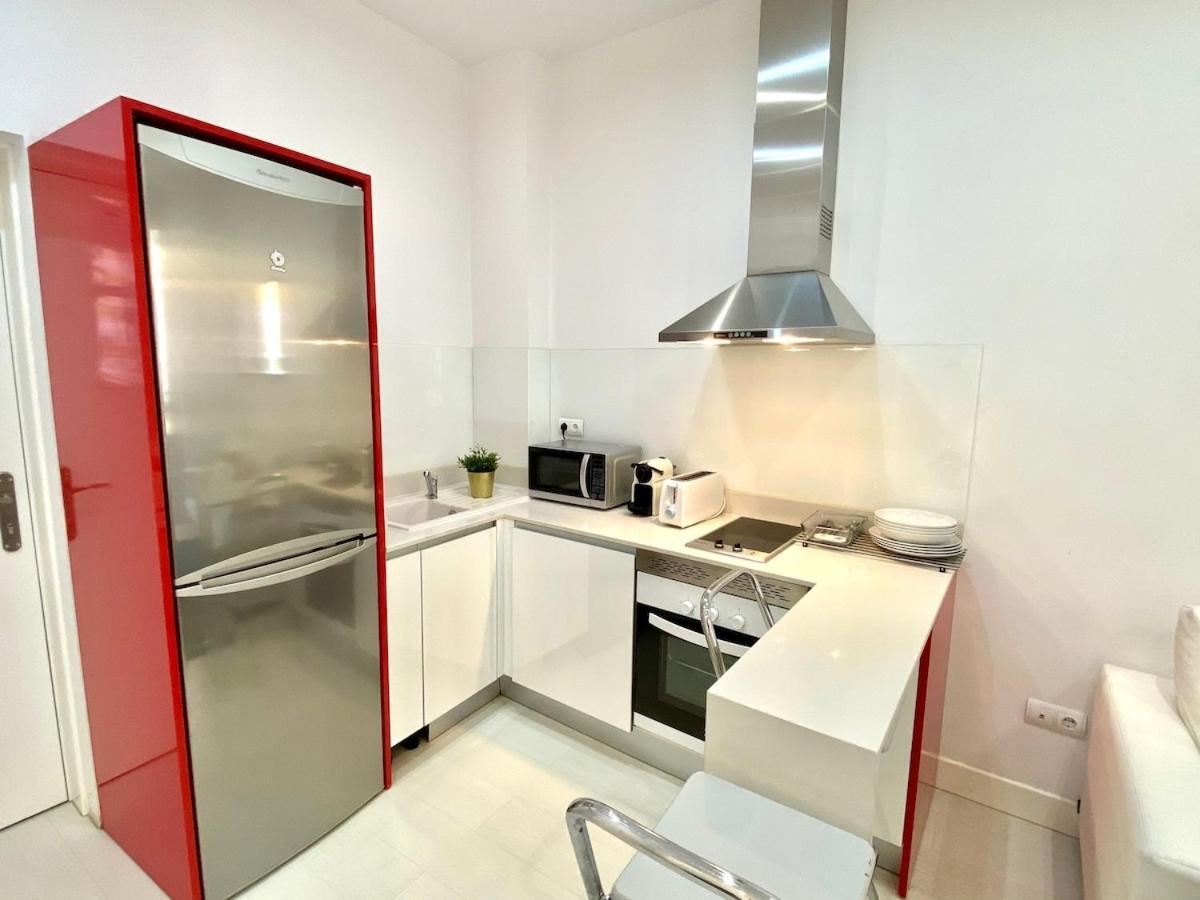 Apartamento Plaza Mayor Centrico Madrid Exteriör bild
